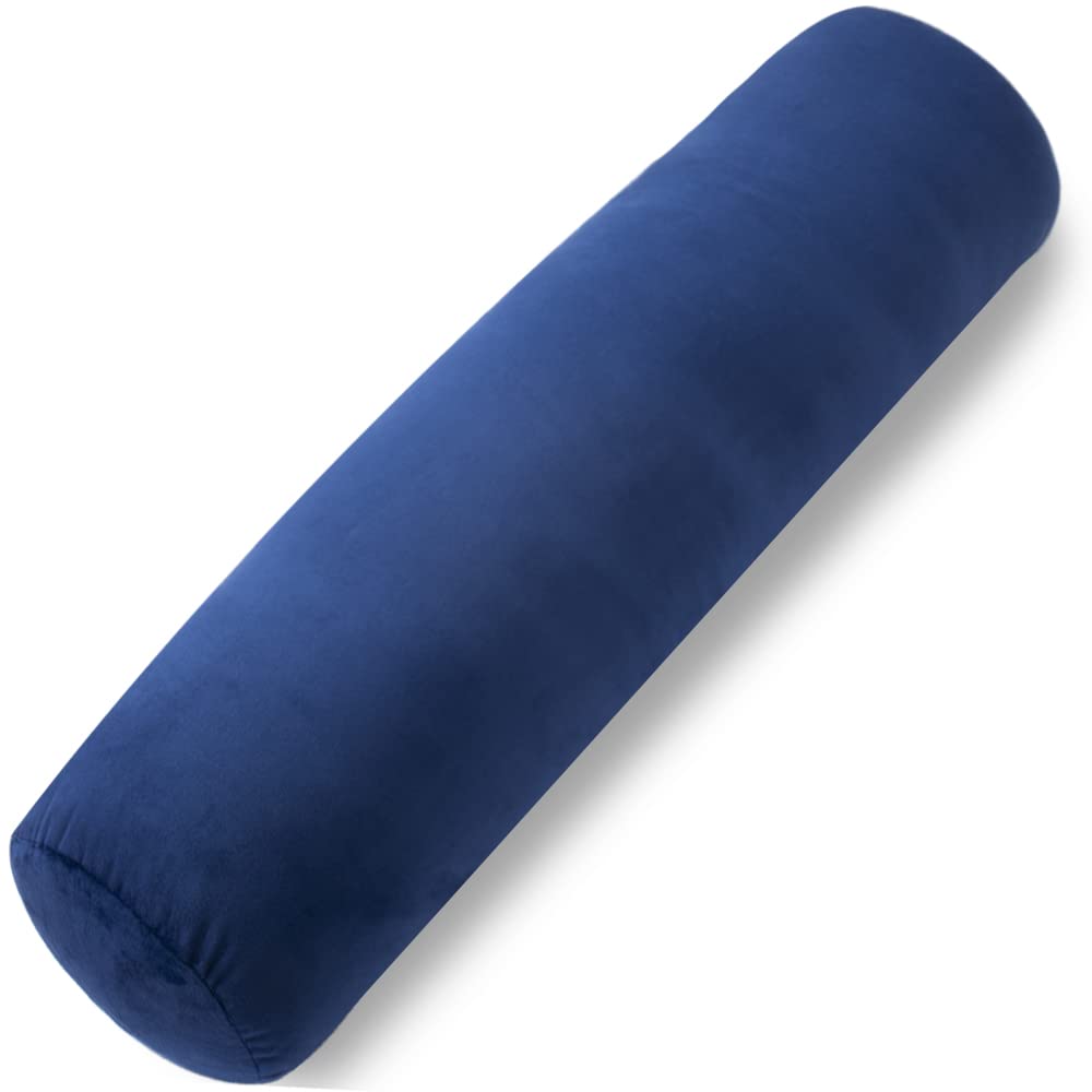 Body Pillow for Adults (Blue / 35 inch)