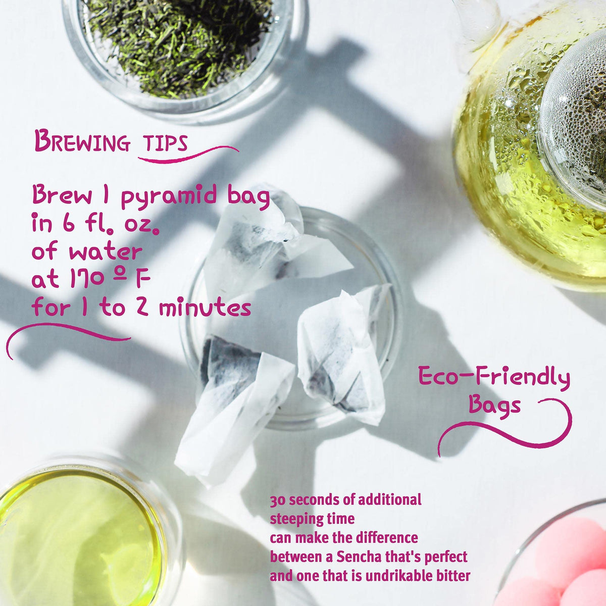 Sencha Japanese Green Tea