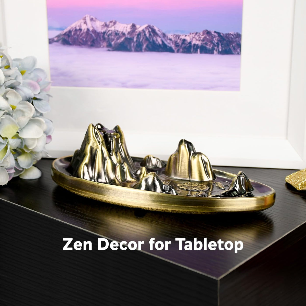 Incense Holder (Brass)