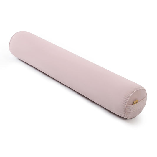 Long Round Body Pillow for Adults (Purple / 47.24"*7.87")