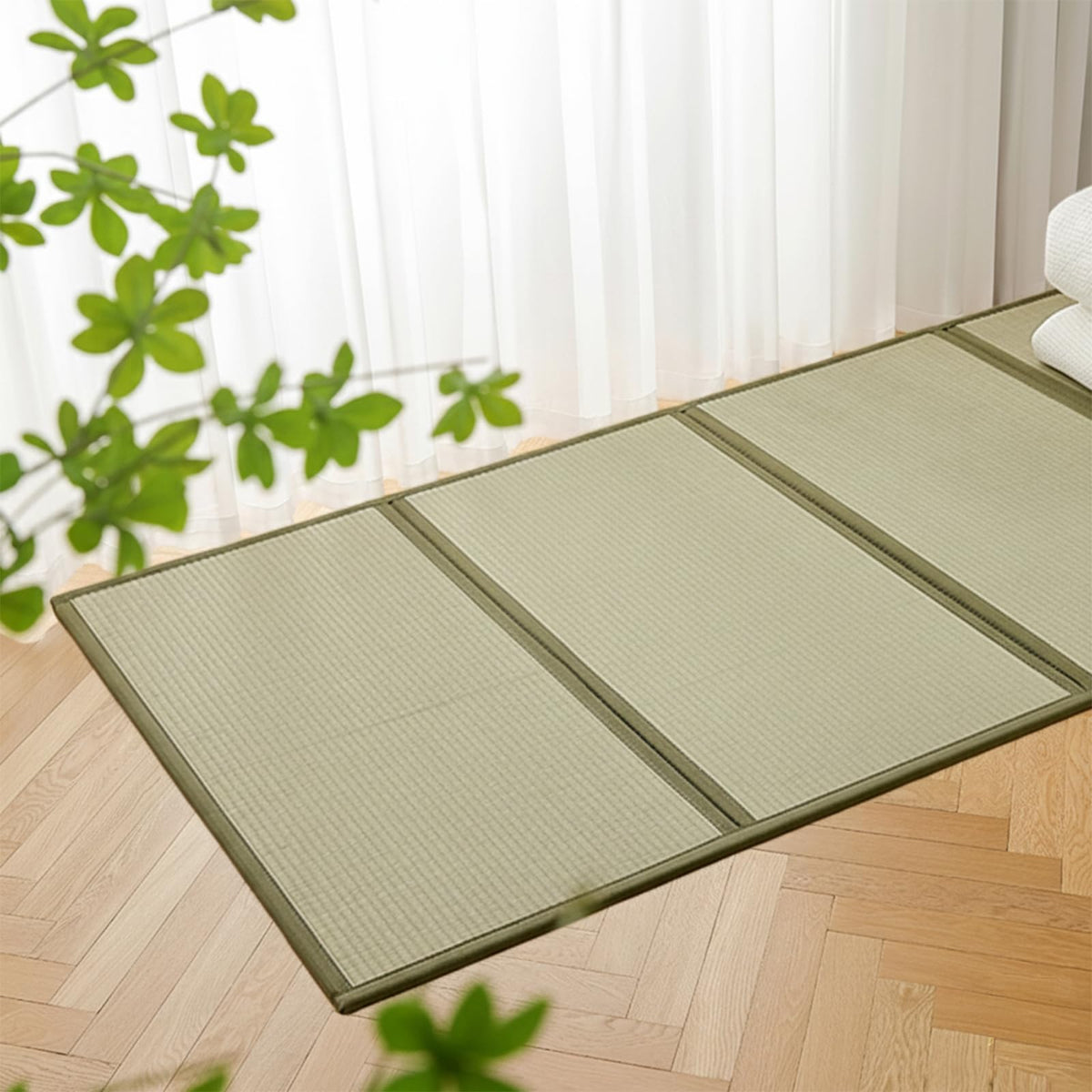 Tatami Mat Tatami Mattress (Queen Folding)