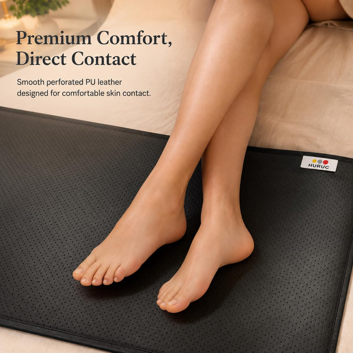 King Grounding Mat for Bed