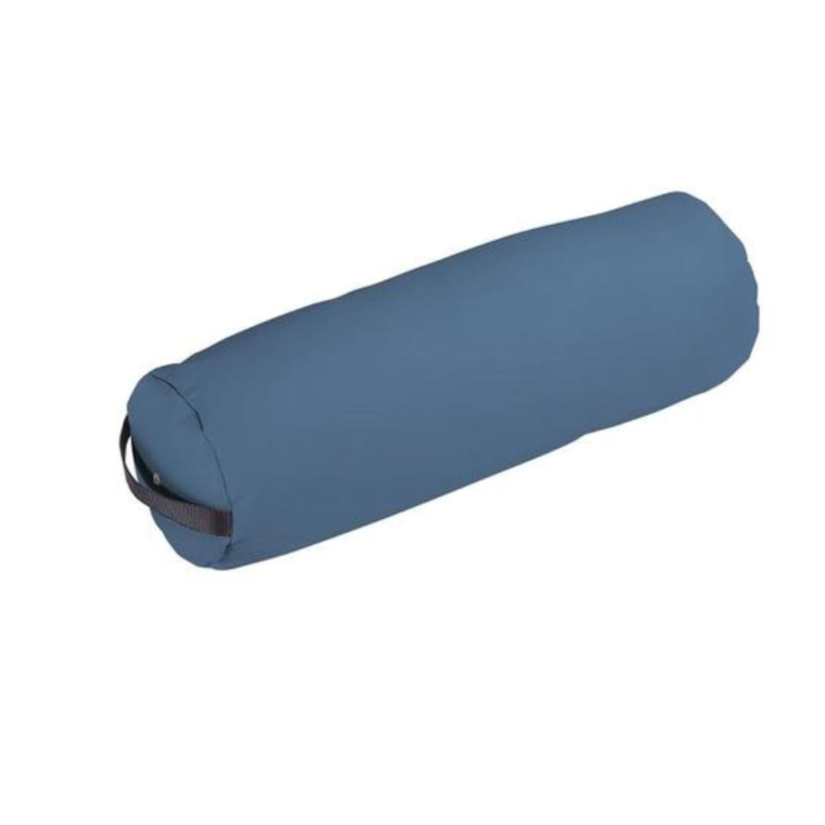 Bolster Pillow Fluffy with Strap Handle (Mystic Blue)