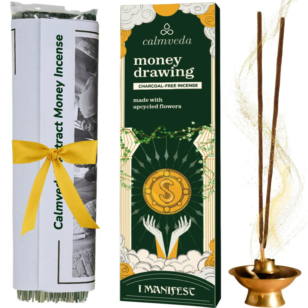 Attract Money Incense Sticks