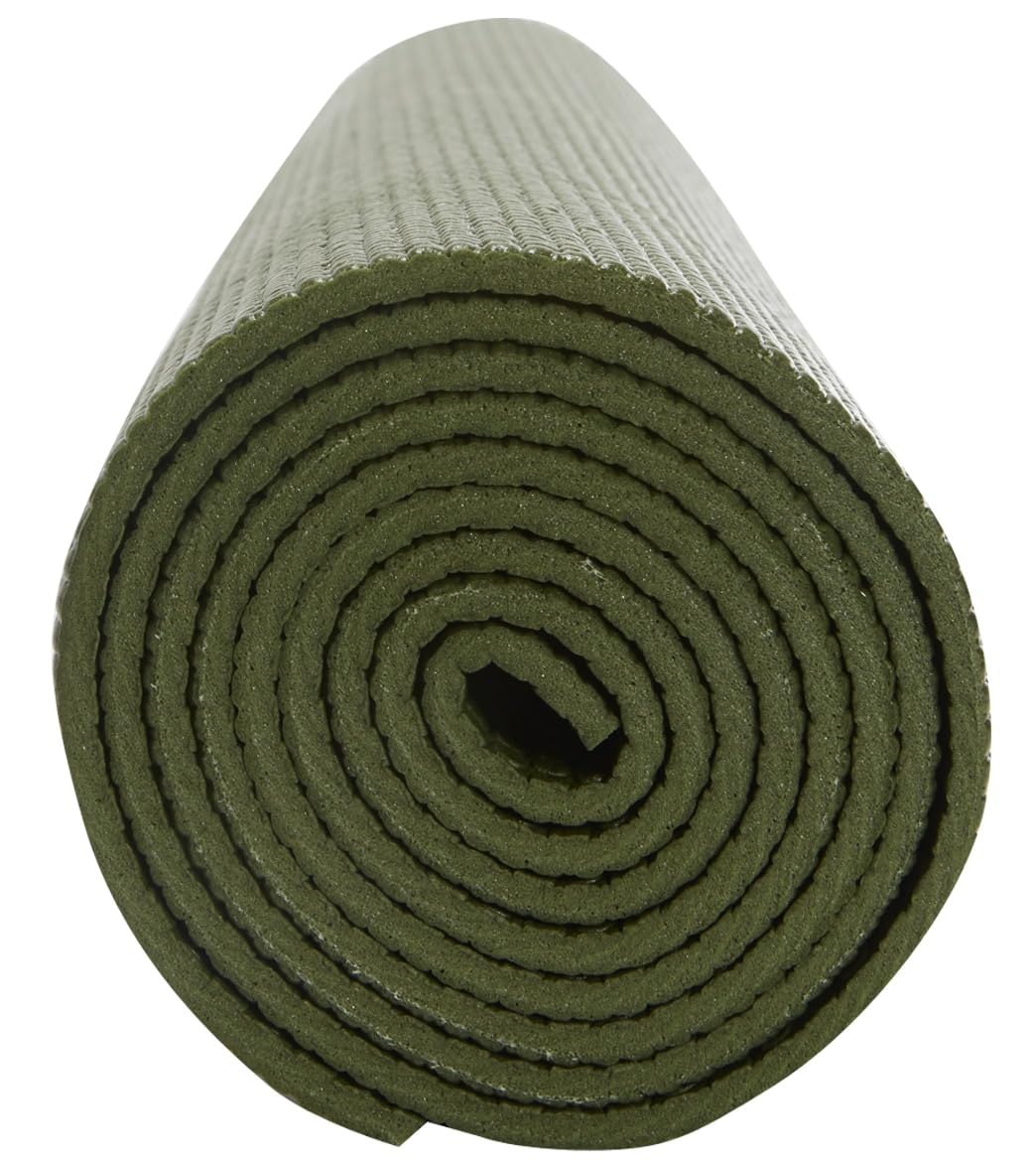 Mat 72 x 24 Inch 5mm (Dark Olive / 5mm Thick)
