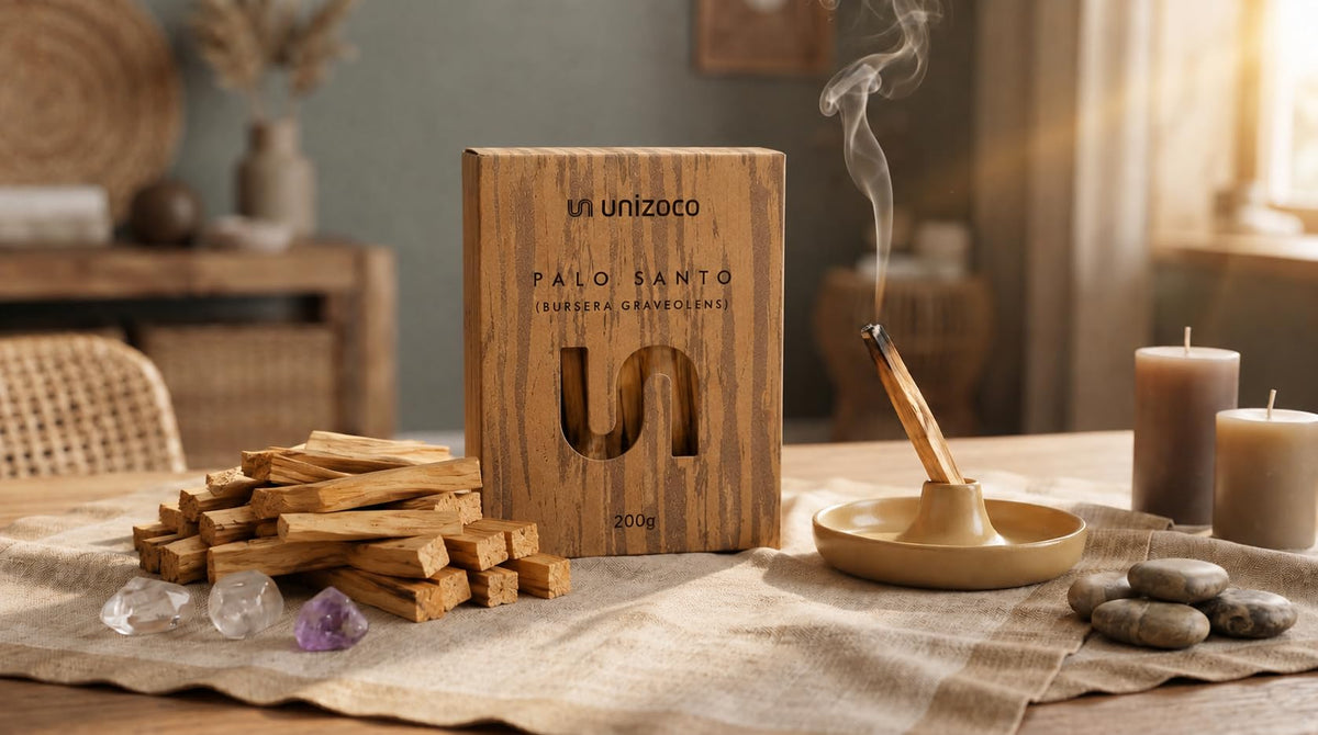 Premium Palo Santo Sticks Bulk 200g (200 grams)