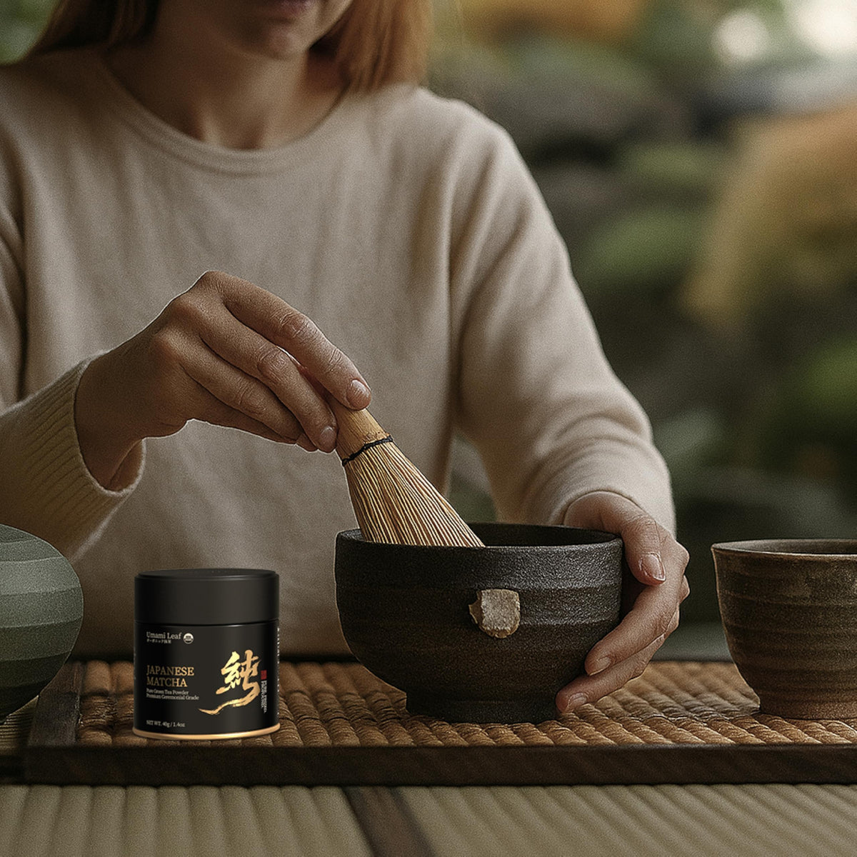 Organic Japanese Matcha Powder (1.4 Ounce (Pack of 1))