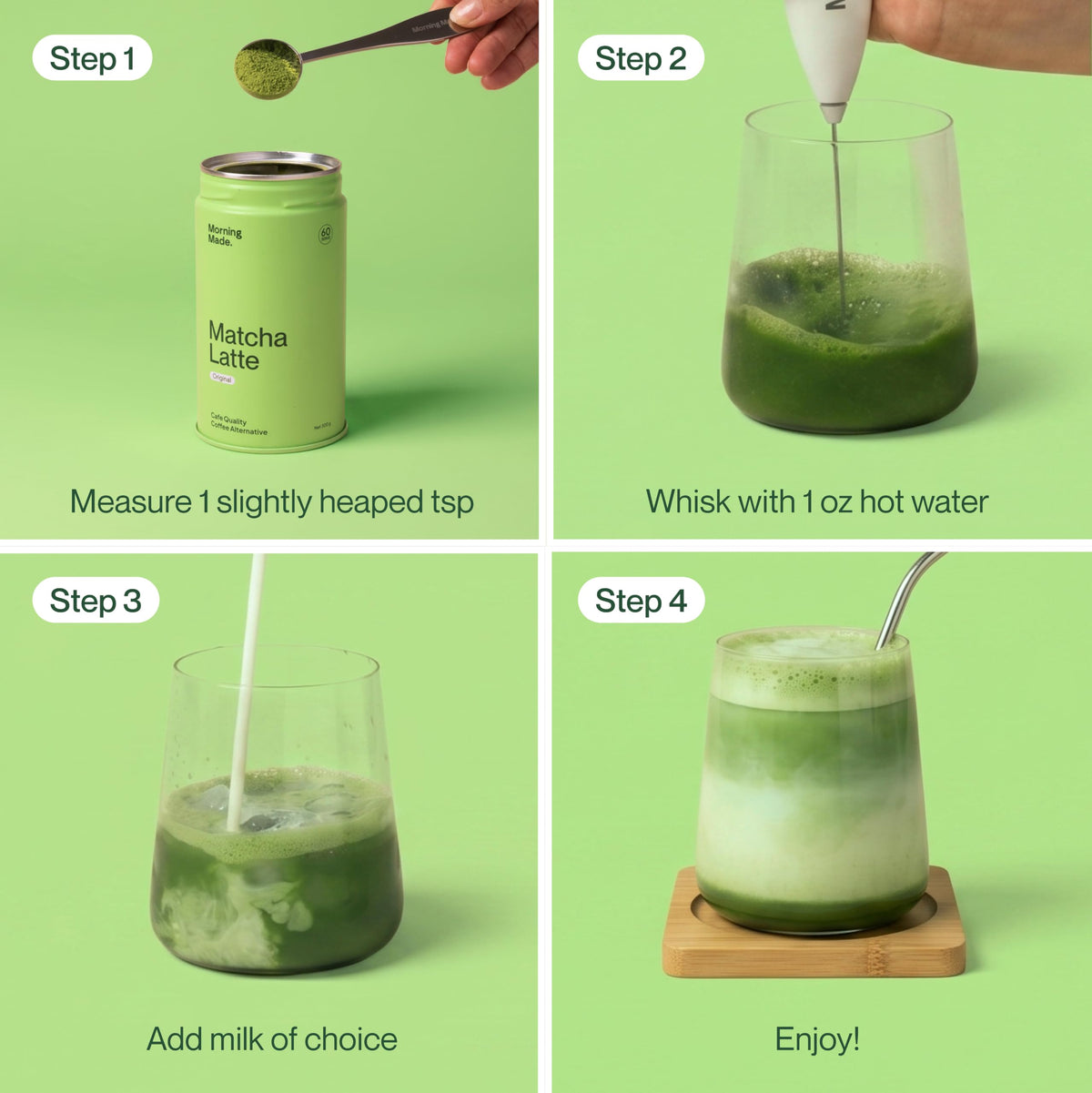 USDA Organic Matcha Powder