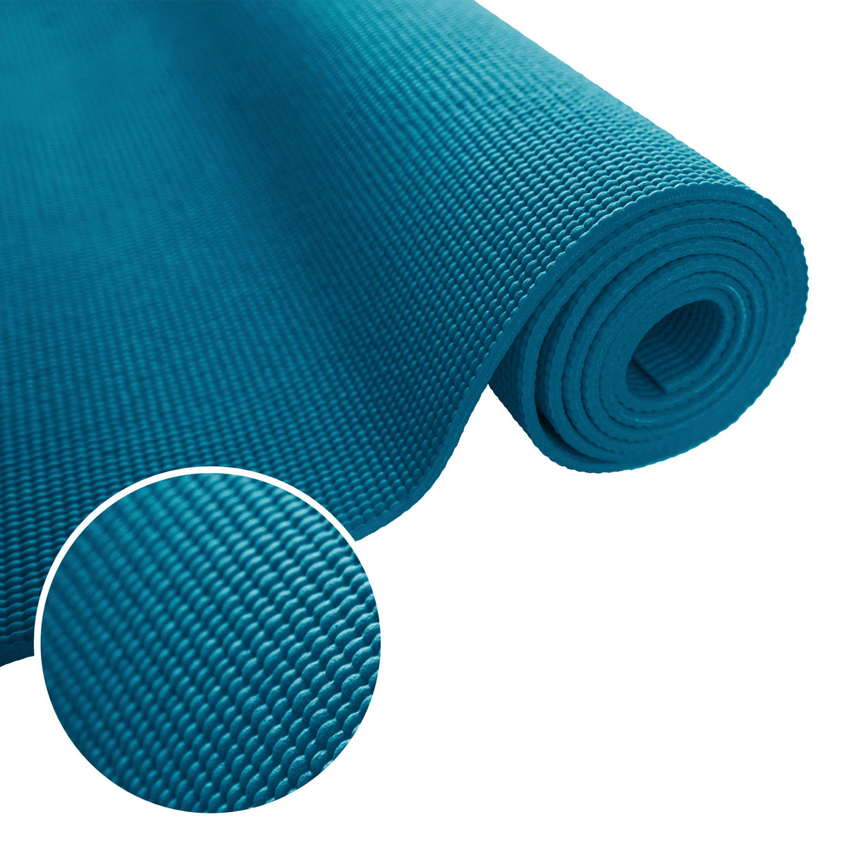 Bulk Yoga Mats (Teal)