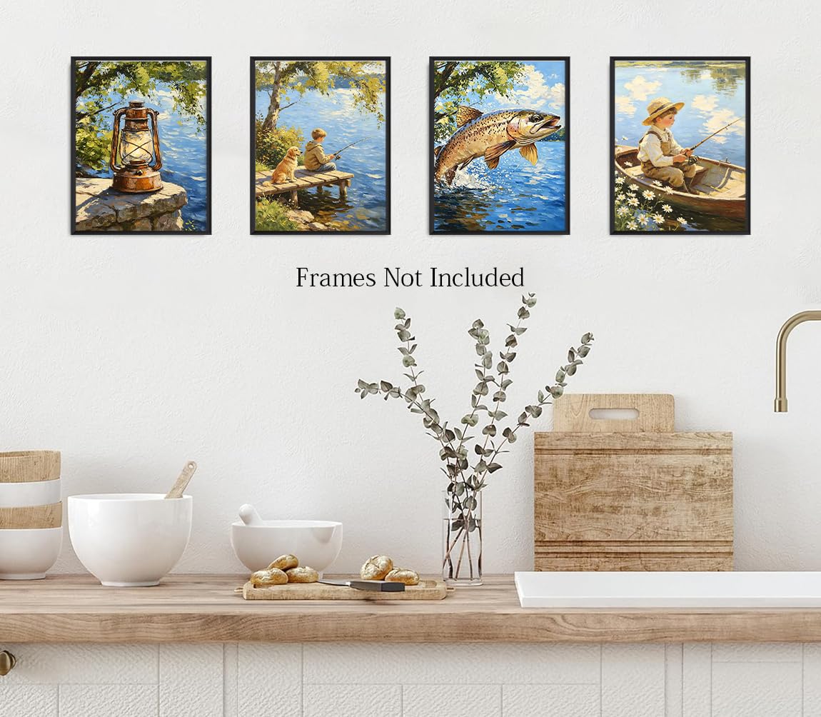 Kids Nursery Hunting Art Prints (Kids Nursery Hunting Art Prints)