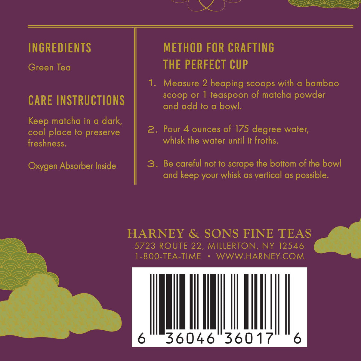 Supreme Matcha Green Tea Powder