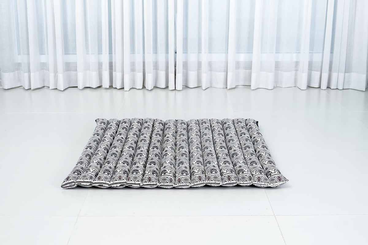 Zabuton Seating Cushion (El2 - Black)