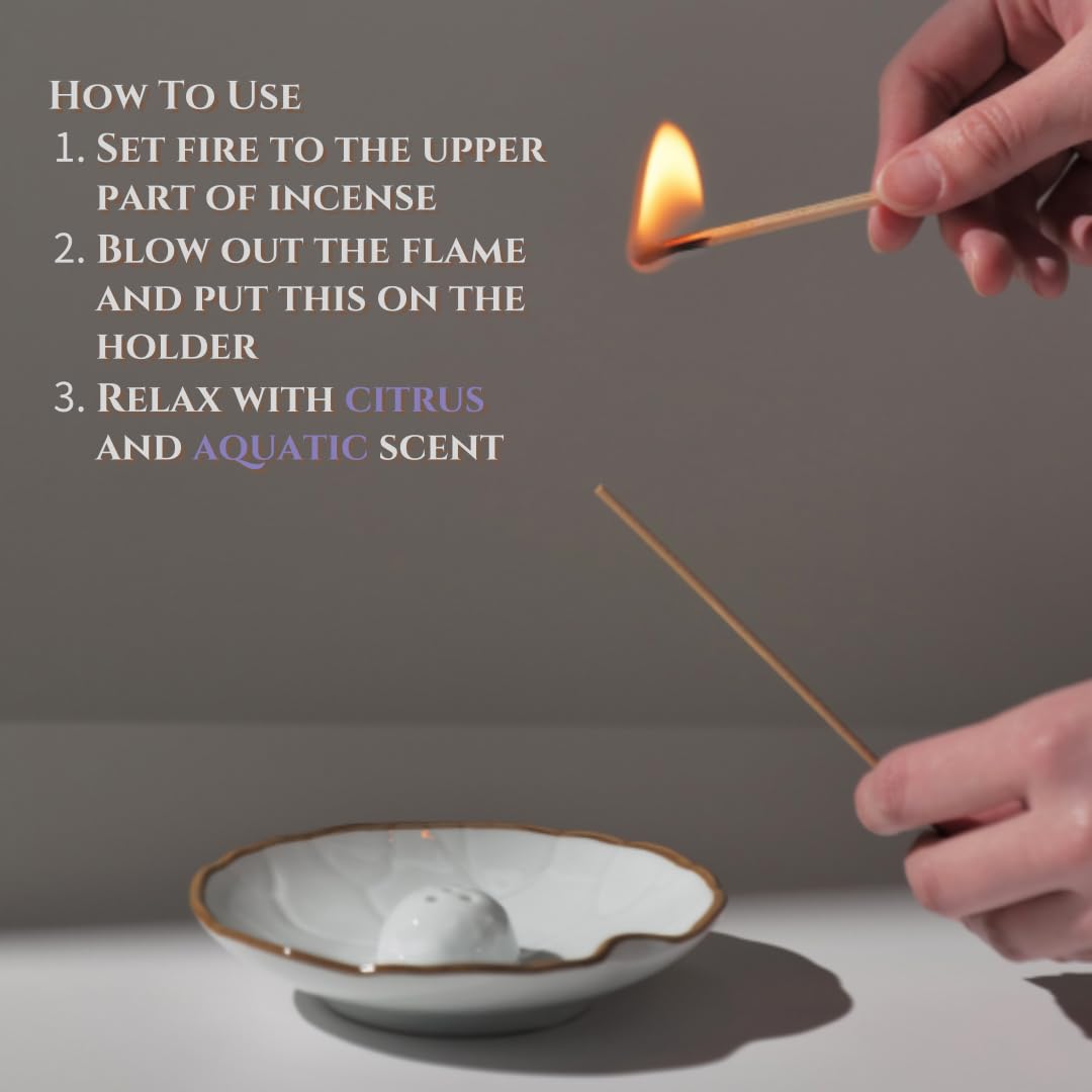 Incense Sticks (Lotus Flower)