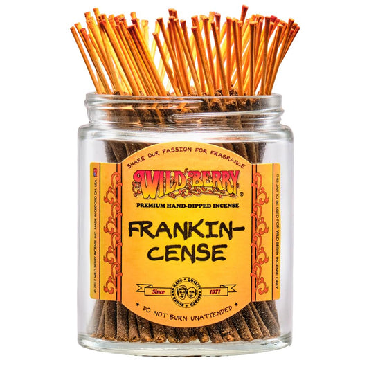 Wild Berry Shorties Incense Sticks