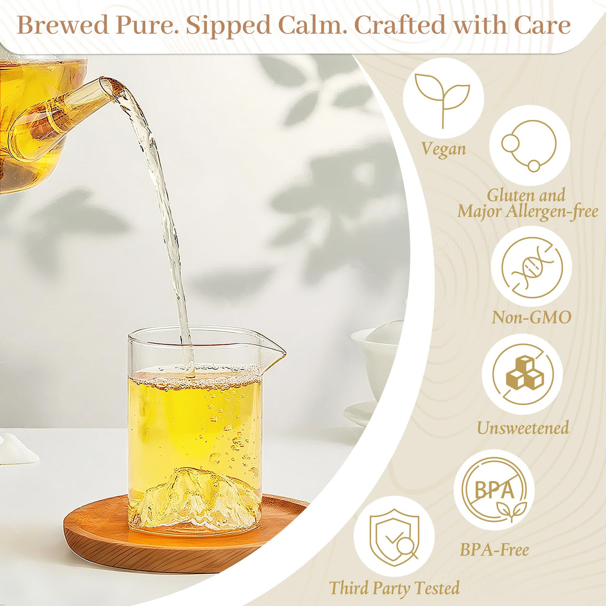 Chamomile Herbal Tea Pods for K