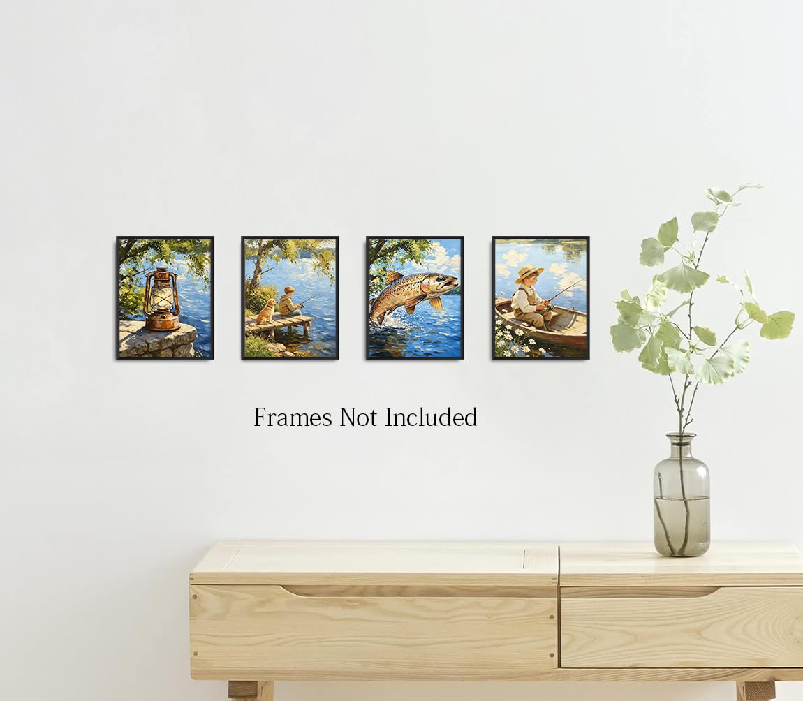 Kids Nursery Hunting Art Prints (Kids Nursery Hunting Art Prints)