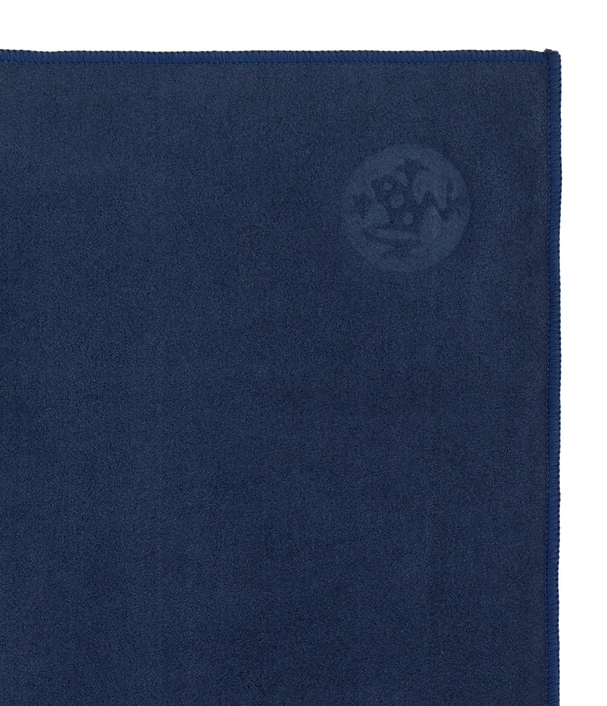 eQua Microfiber Yoga Hand Towel (Midnight / 16" x 24")