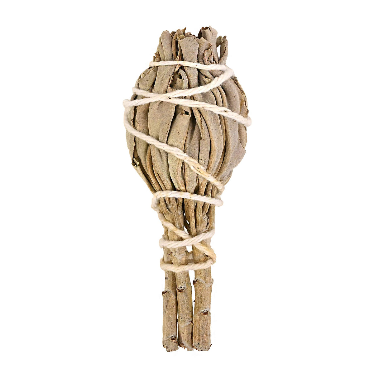 Premium California White Sage 4 Inch Smudge Sticks (12 Pack)