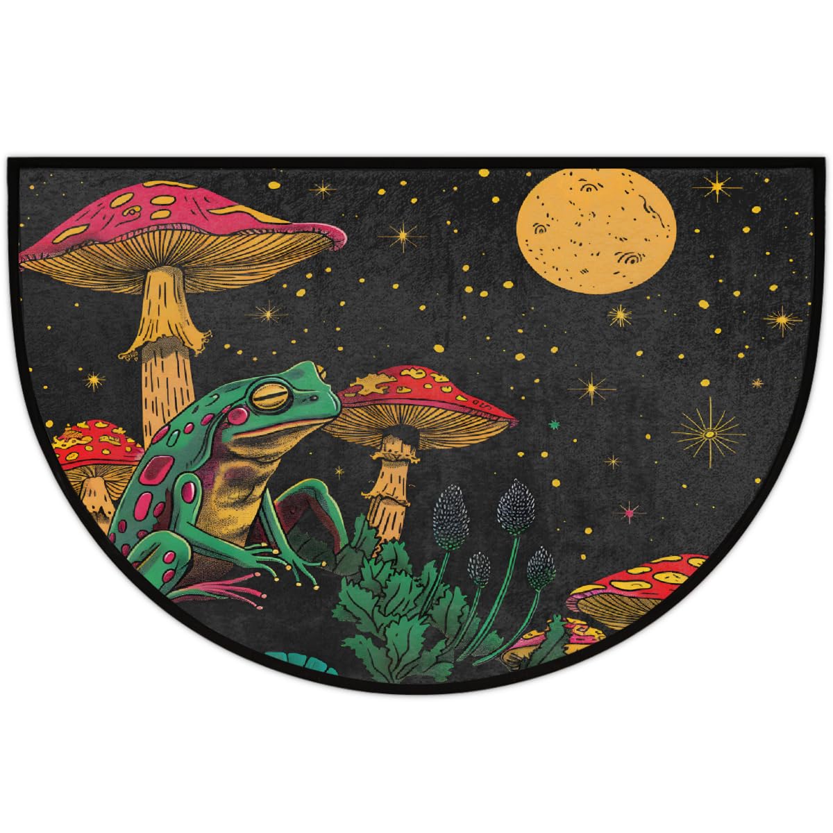 Front Door Mat Indoor Outdoor Entrance (B-51)