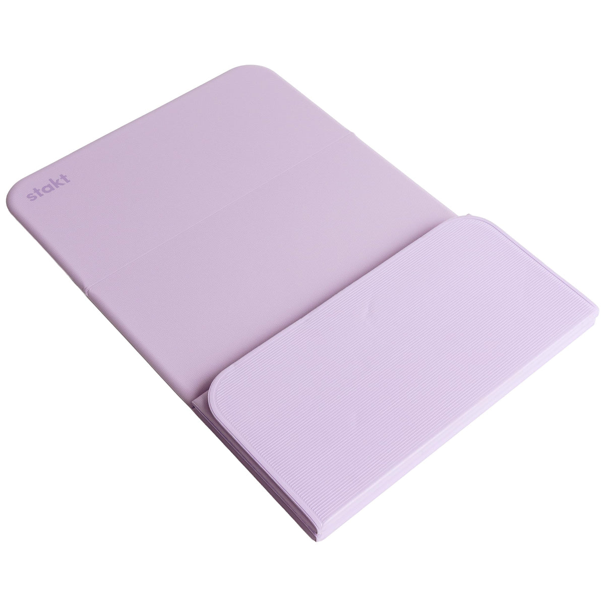 Foldable Yoga Mat Pro (Lilac)