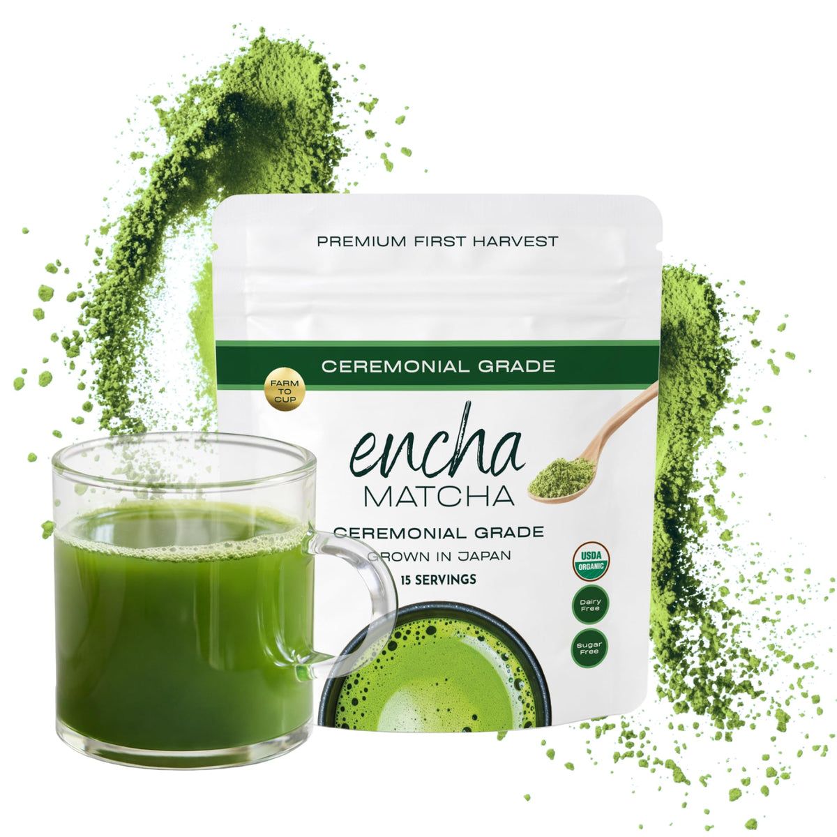 Matcha Powder (1.06 Ounce)