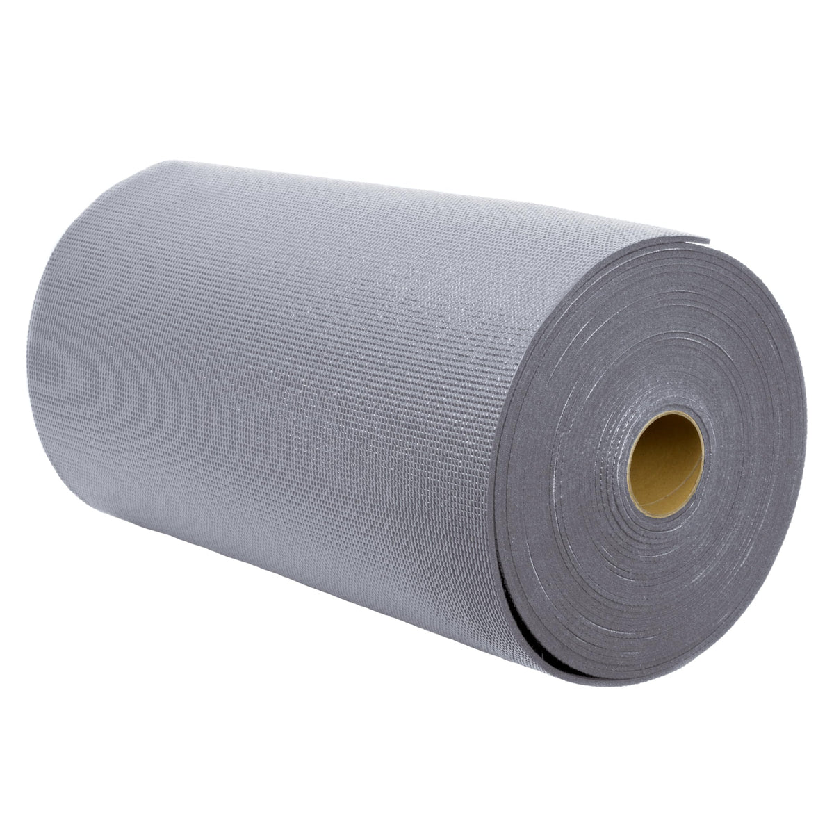 Voyage 5mm Thick Yoga Mat Roll (Cool Gray)