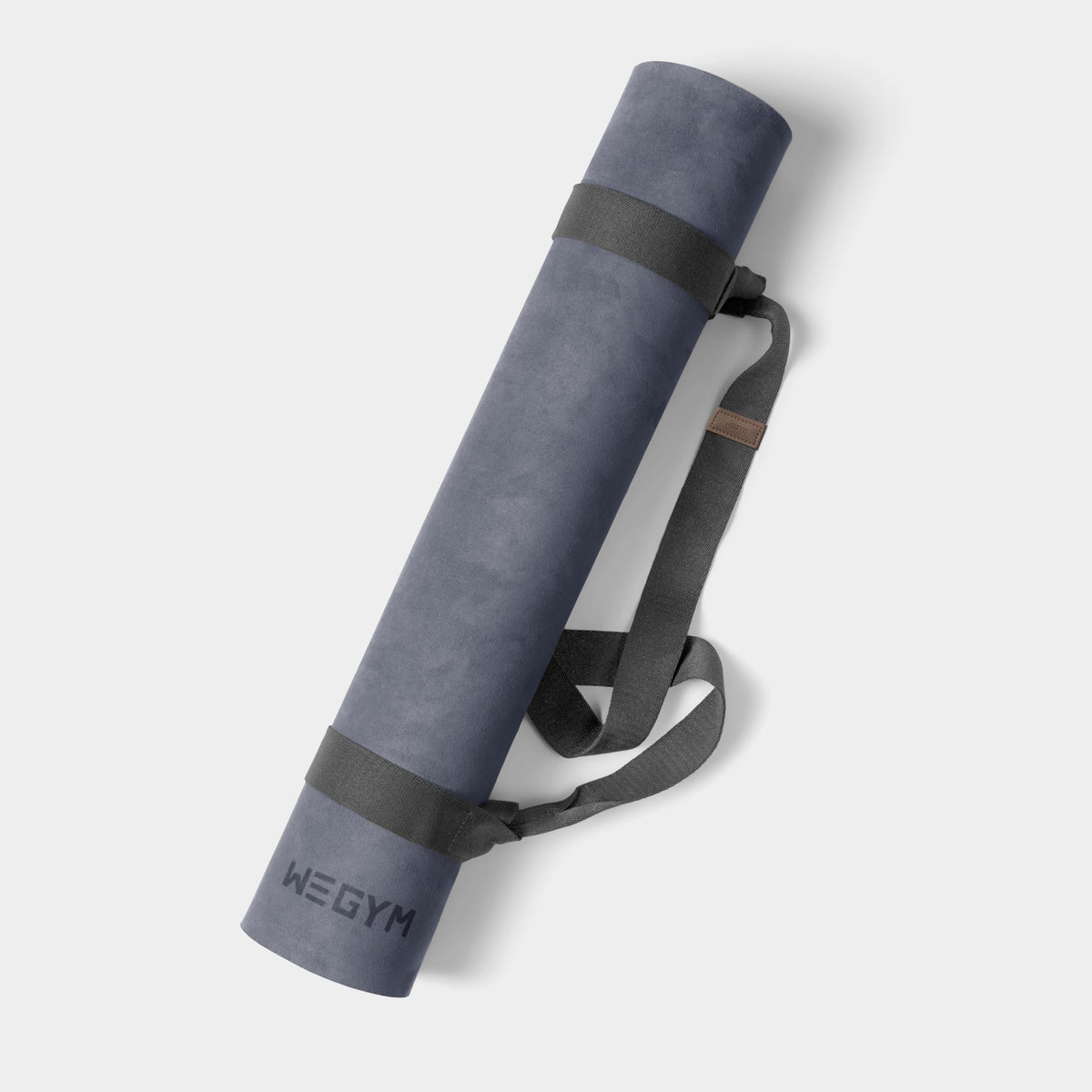 Suede Yoga Mat (SU_Slate / Suede)