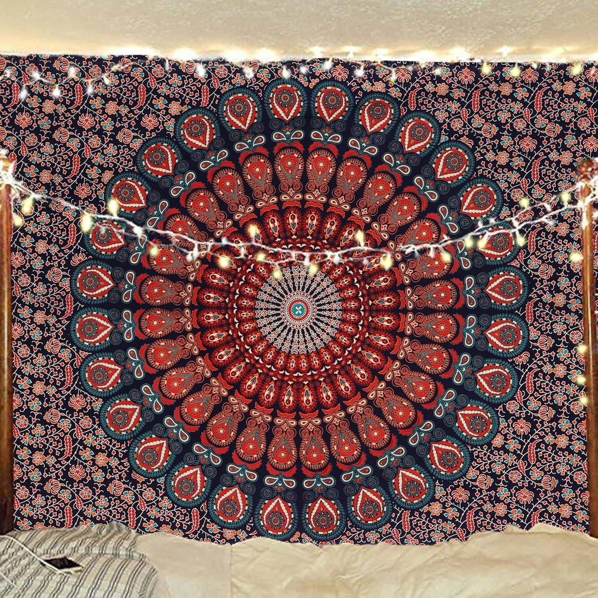 Cotton Blockbuster (Blockbuster / 72"L x 54"W)
