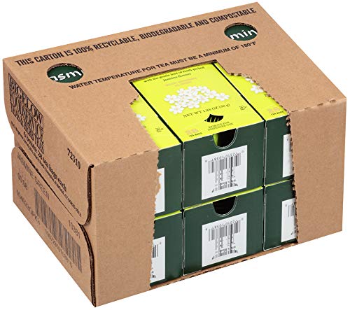 Bigelow Green Tea with Jasmine 28 (28 Count (Pack of 6))