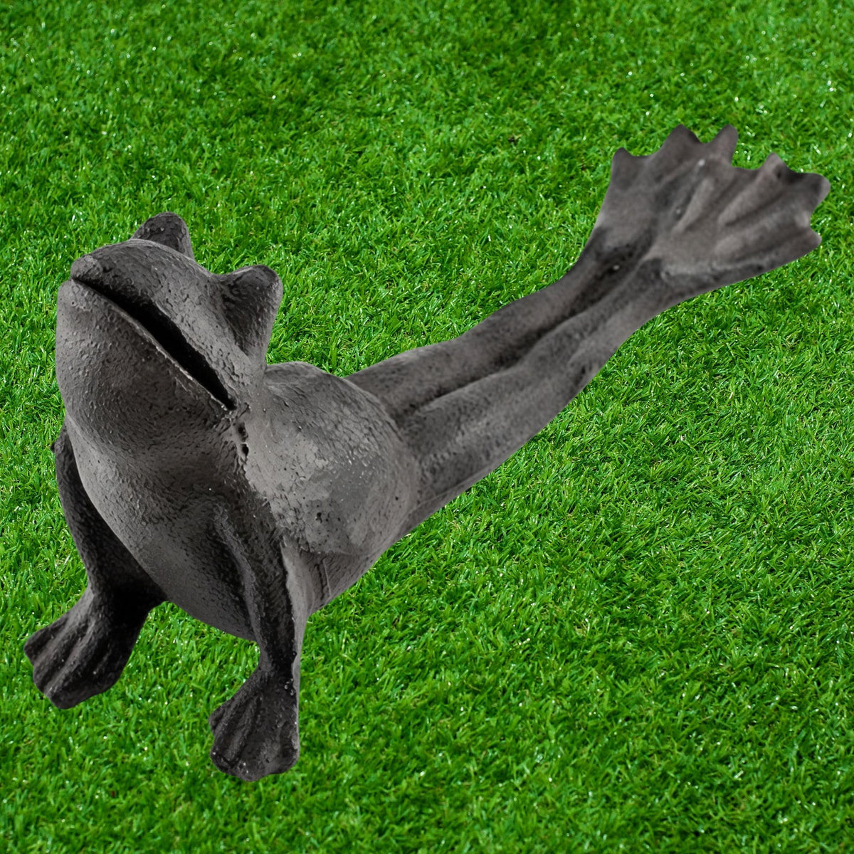 Frog Garden Statue