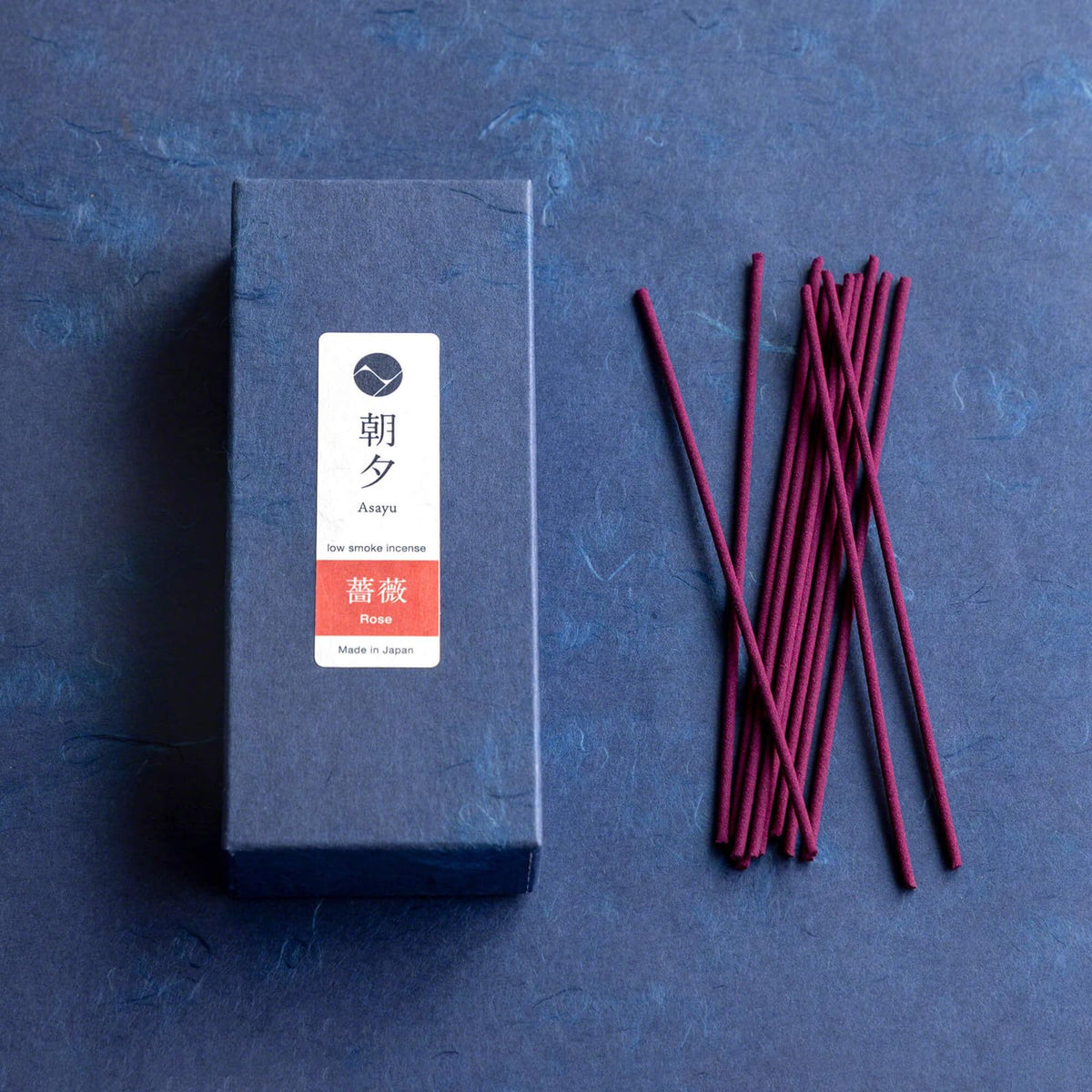 Rose Incense Sticks (Rose 40gr)