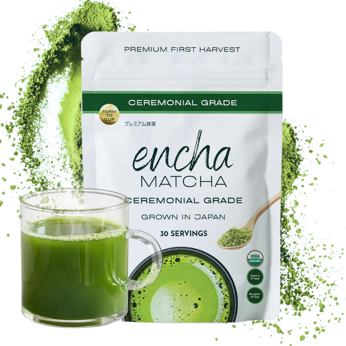 Matcha Powder (2.12 Ounce)