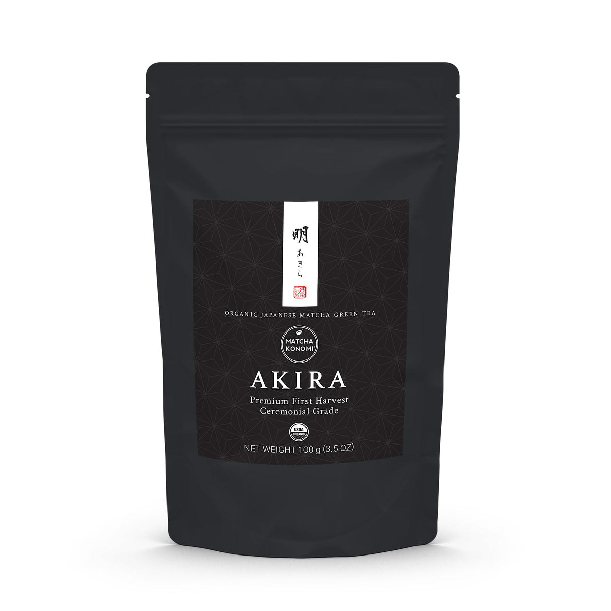 Akira Matcha 100g (3.5 Ounce (Pack of 1))