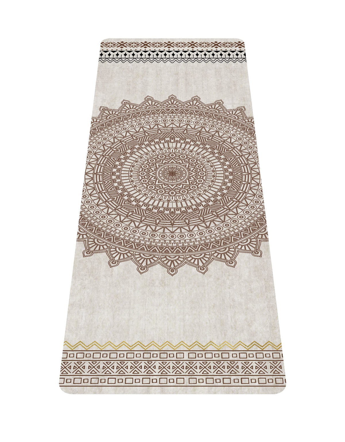 Printed Travel Yoga Mat (YanHuaYu)