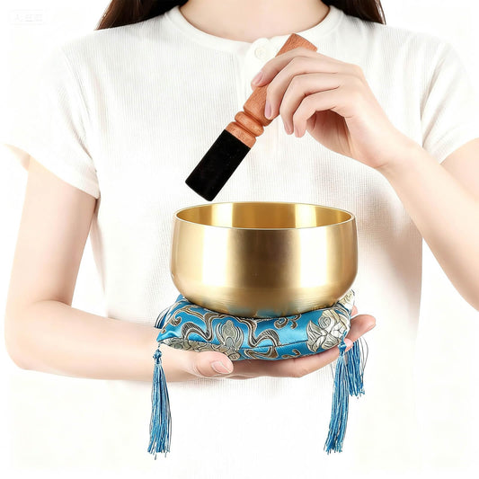 Tibetan Singing Bowl (6 inch)