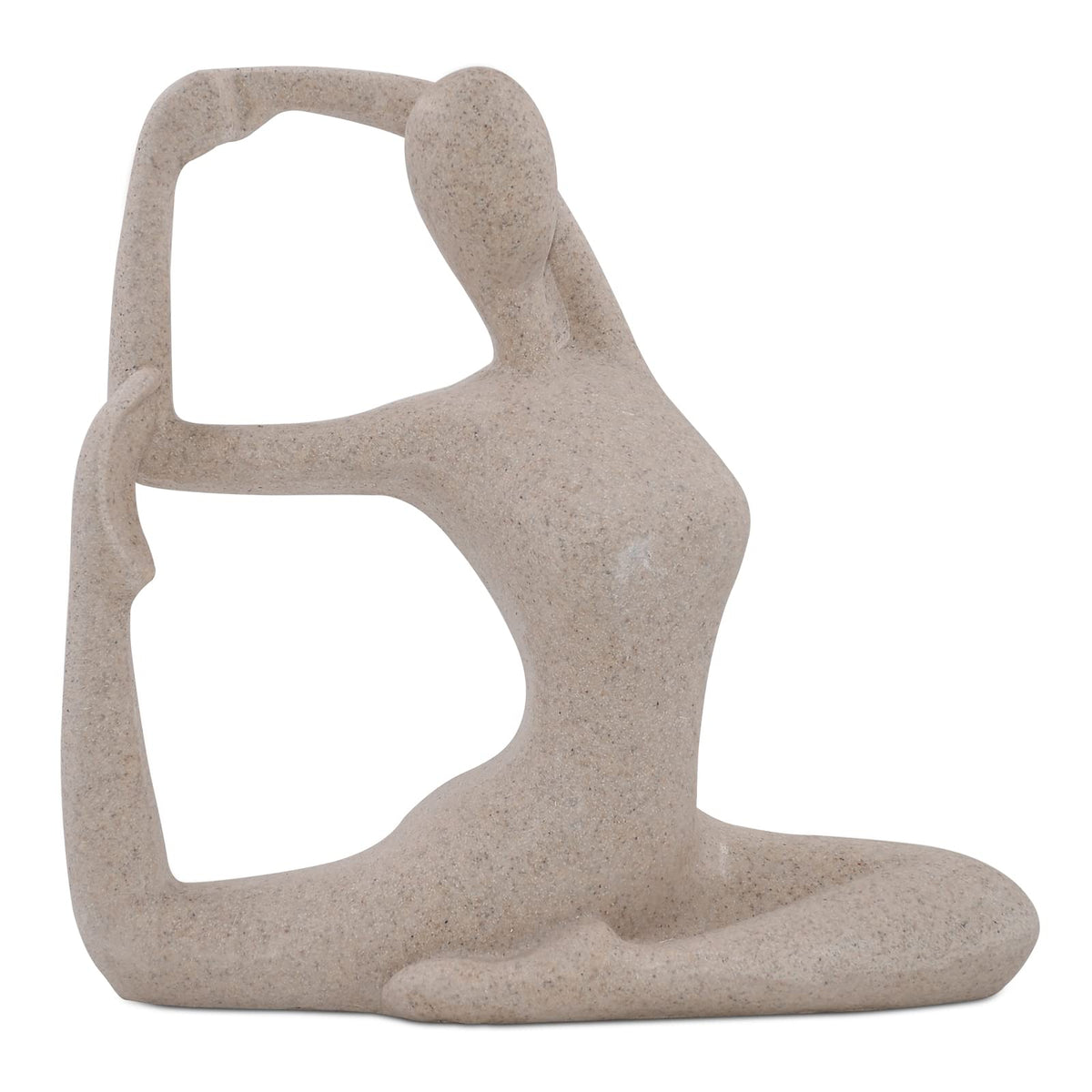 Modern Abstract Female Statue (Graceful Dancer)