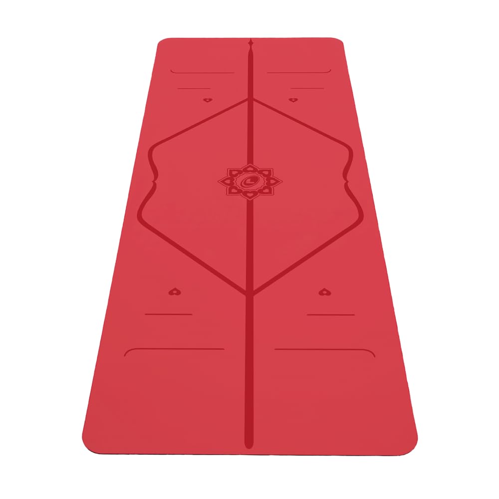 Special Yoga Mat (Red)