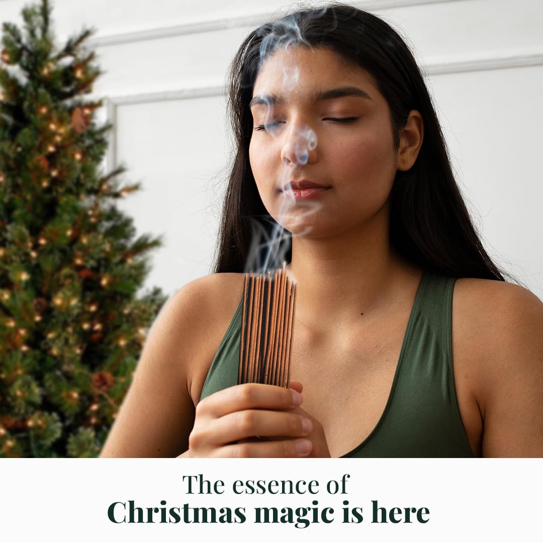 Premium Incense Advent Calender 2026 (Pack of 240)