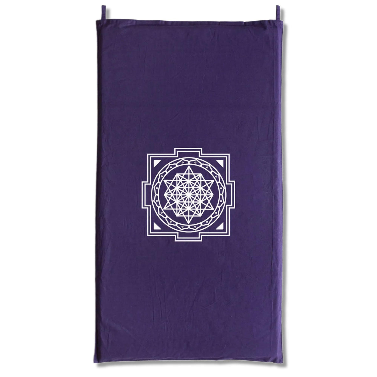 Acupressure Mat for Tension Release (Level 3 / Indigo)