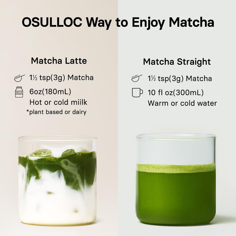Volcanic Isle Premium Korean Matcha Powder (Premium)