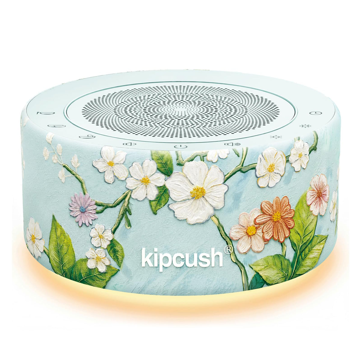 Tibetan Singing Bowl Sound Machine (Lotus Garden)