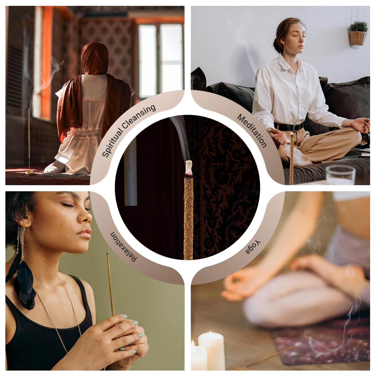 Palo Santo Incense Sticks (Palo Santo Incense)