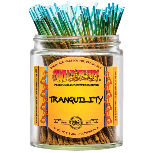 Wild Berry Shorties Incense Sticks