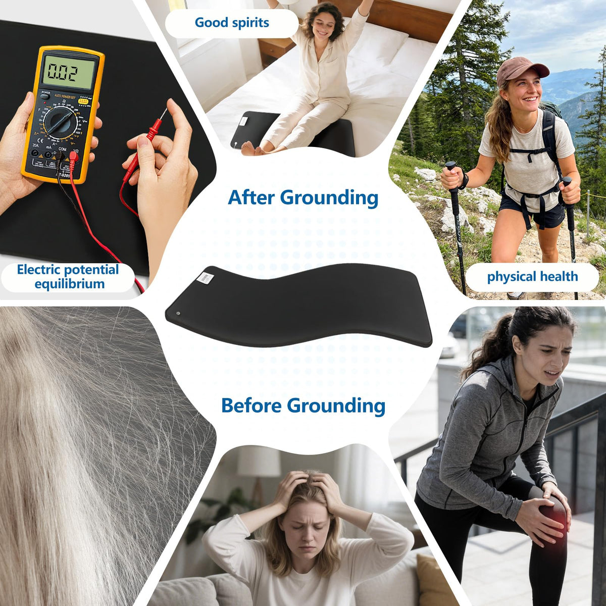 Grounding Mat (13"x29")