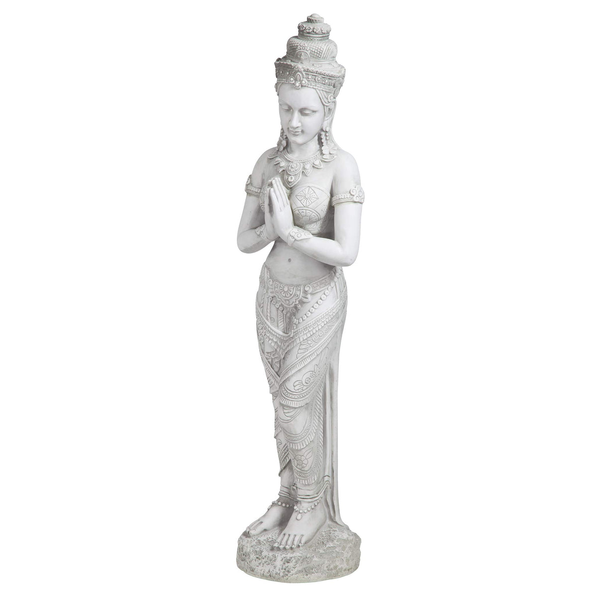 Thai Teppanom Beautiful Being Statue (Medium)