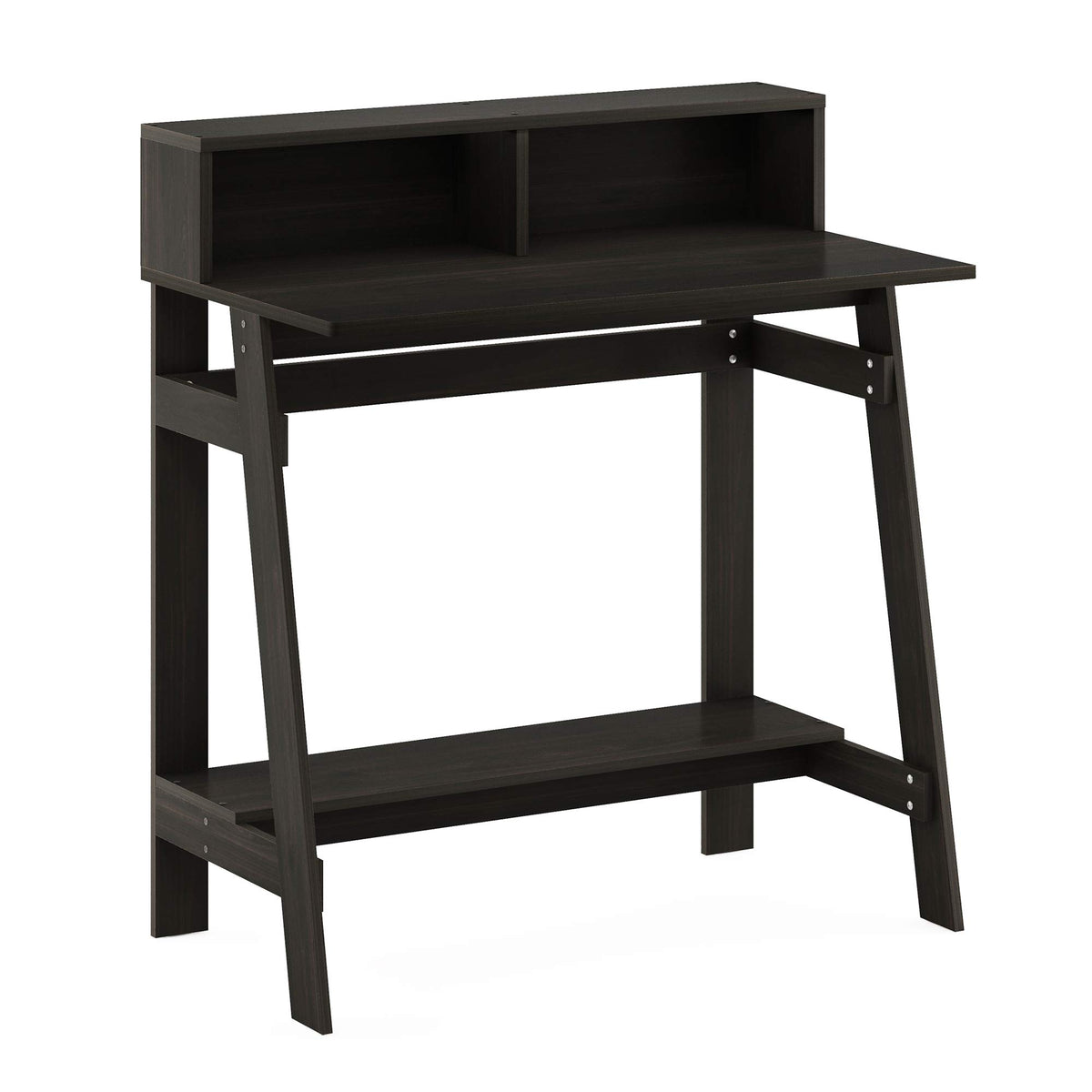 Simplistic a Frame Computer Desk (Espresso / 32 inches)