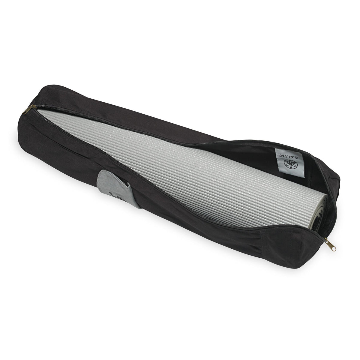 Cargo Yoga Mat Bag (Granite Storm / 25" L x 6" diameter, Pack of 1)