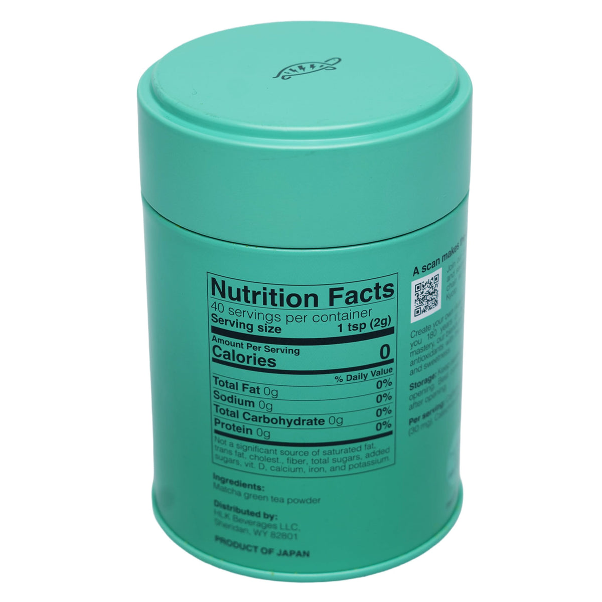 The Other Ceremonial Grade Matcha Powder (80g)