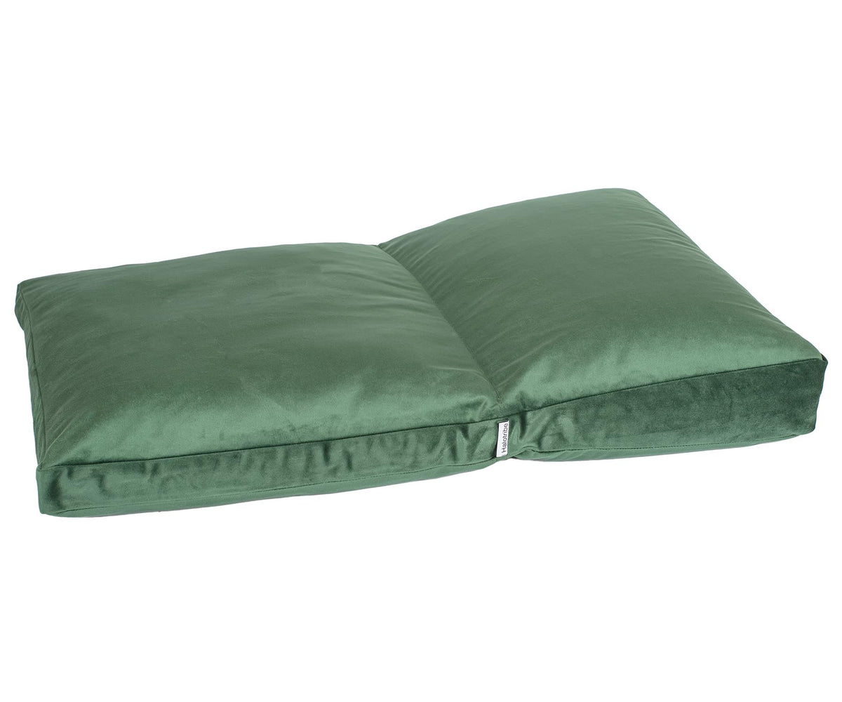 Meditation Cushion (Green / service H：9cm)
