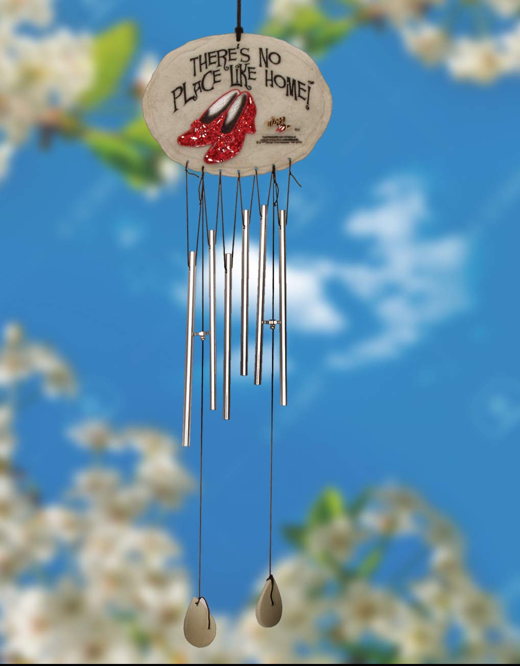 10498 Wind Chime (Purple)